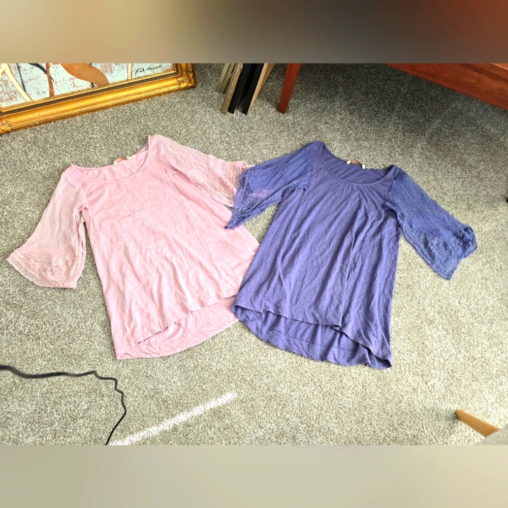 Soft Surroundings Tops